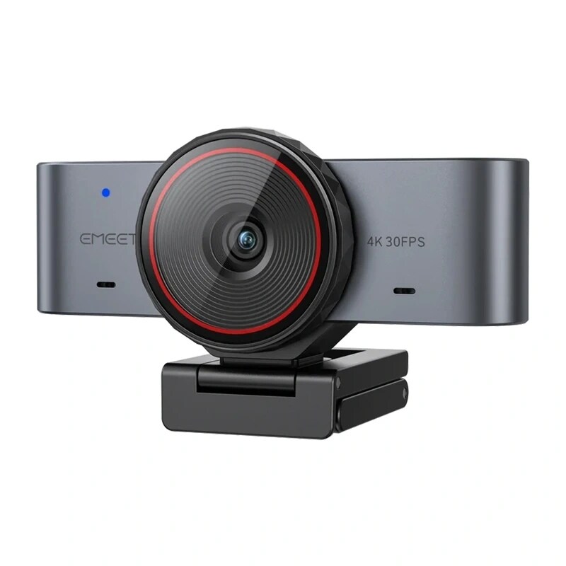 Emeet SmartCam C960 Ultra Webbkamera, bild 3