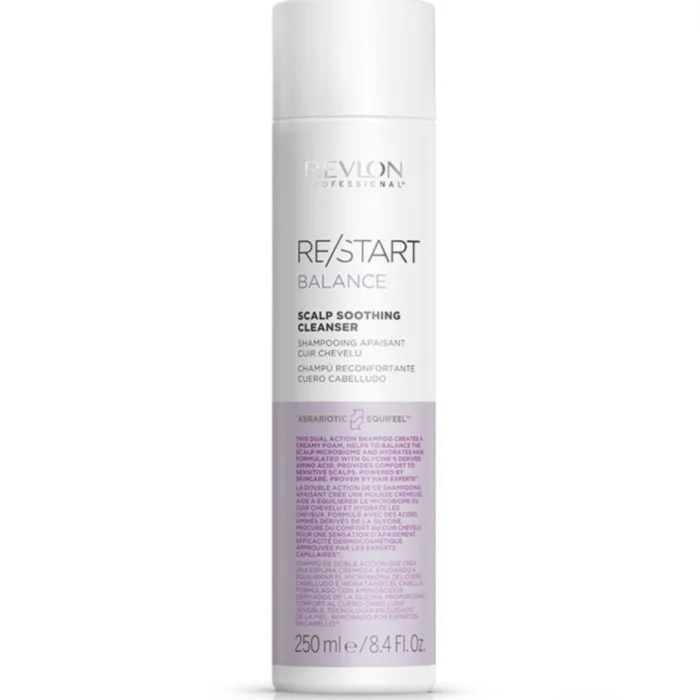 Revlon Professional Re/Start Balance Scalp Soothing Cleanser 250 ml 250 ml