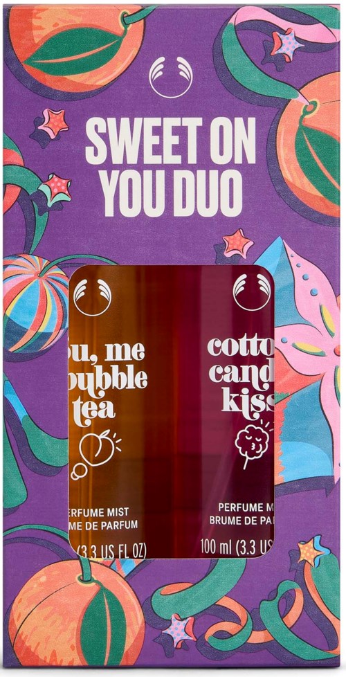 The Body Shop Sweet On You Duo