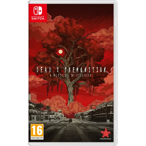 Deadly Premonition 2 - A Blessing in Disguise, bild 4
