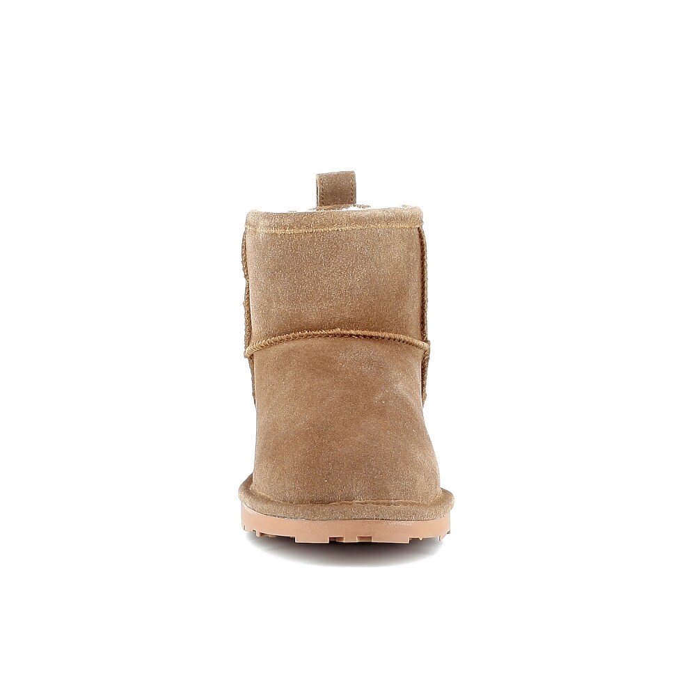 Axelda Venezia 39 - Vattentäta Fårskinnsboots Brun/Vit, bild 3