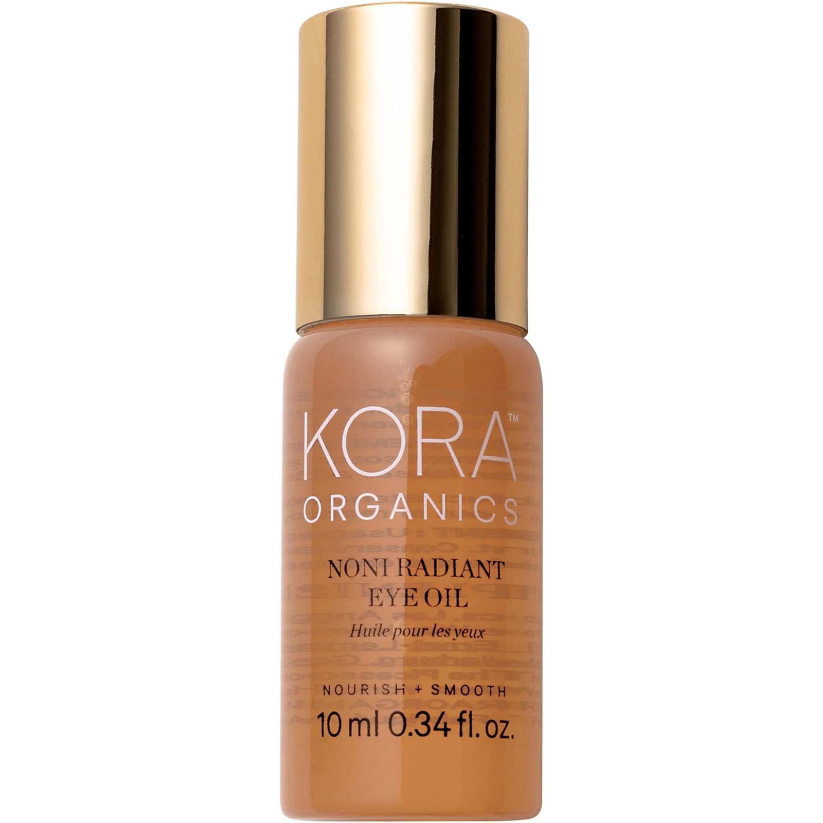 KORA Organics Noni Radiant Eye Treatment Oil 10 ml