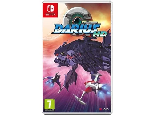 G-Darius HD, bild 2