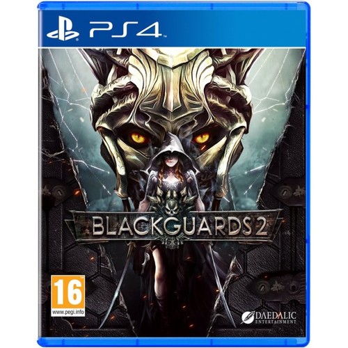 Blackguards 2 - Sony PlayStation 4 - RPG