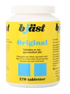 Bjäst Original, 270 tabl
