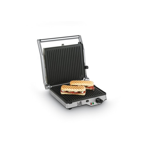 FRITEL GR 2275 - Grill - elektrisk - 1508 cm2 - rostfritt stål