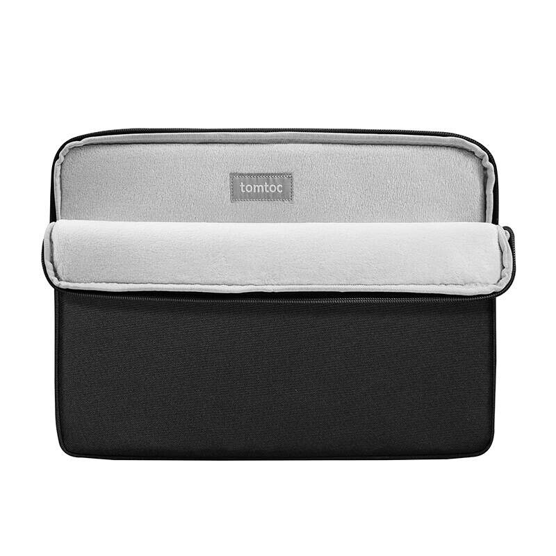 Fodral för bärbar dator 14'' Tomtoc Light-A18 (svart), bild 4