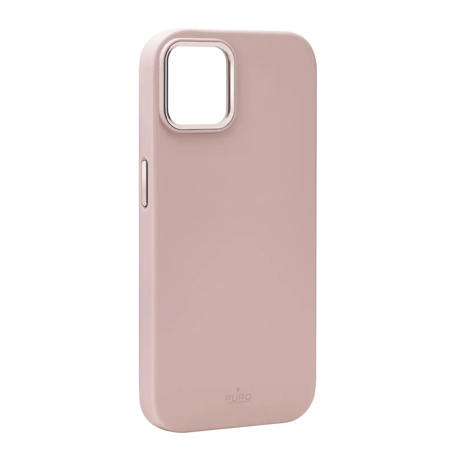 Puro Icon Mag Pro iPhone 15 fodral (rosa)