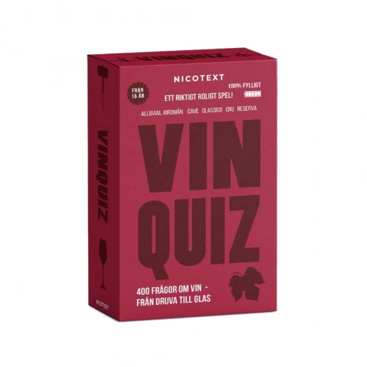 Vinquiz