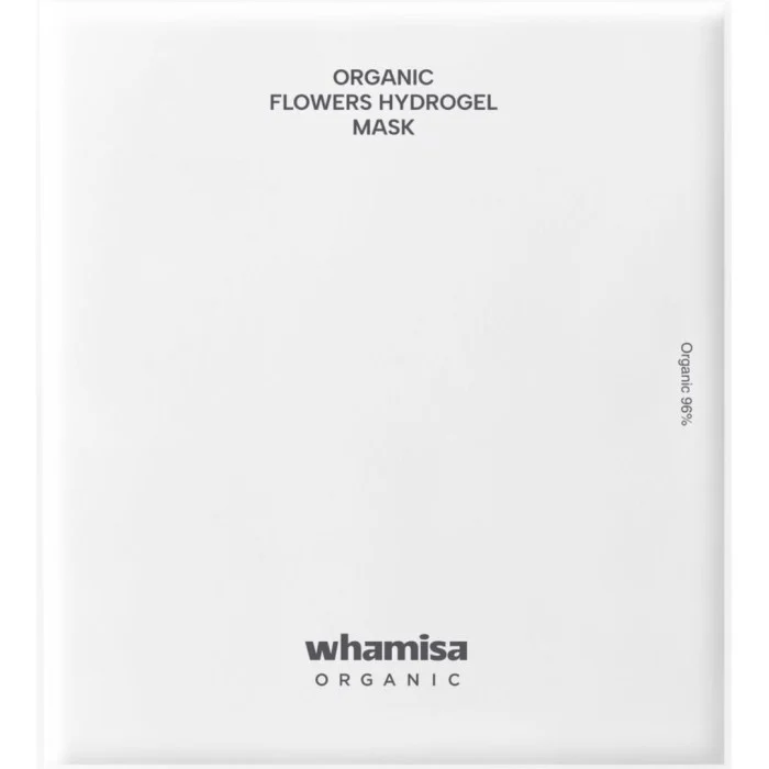 Whamisa Flowers Hydrogel Mask 10 ml
