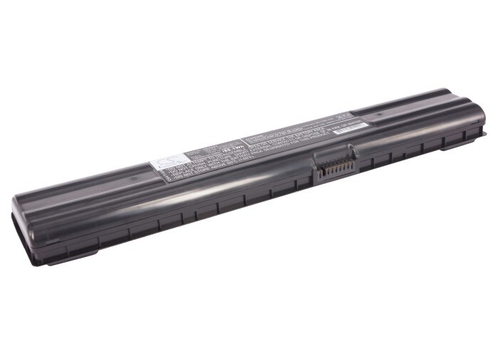 Batteri till Notebook, Bärbar dator för Asus A3Vc, A6000N, G2P m.fl., bild 3