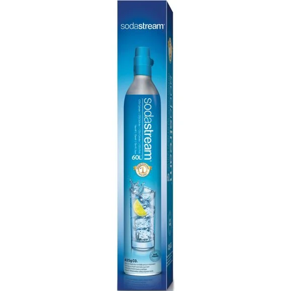 SodaStream kolsyrepatron, bild 3