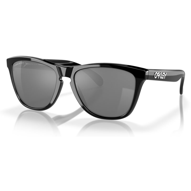 Oakley Frogskins Polished Black/Prizm Black - OneSize