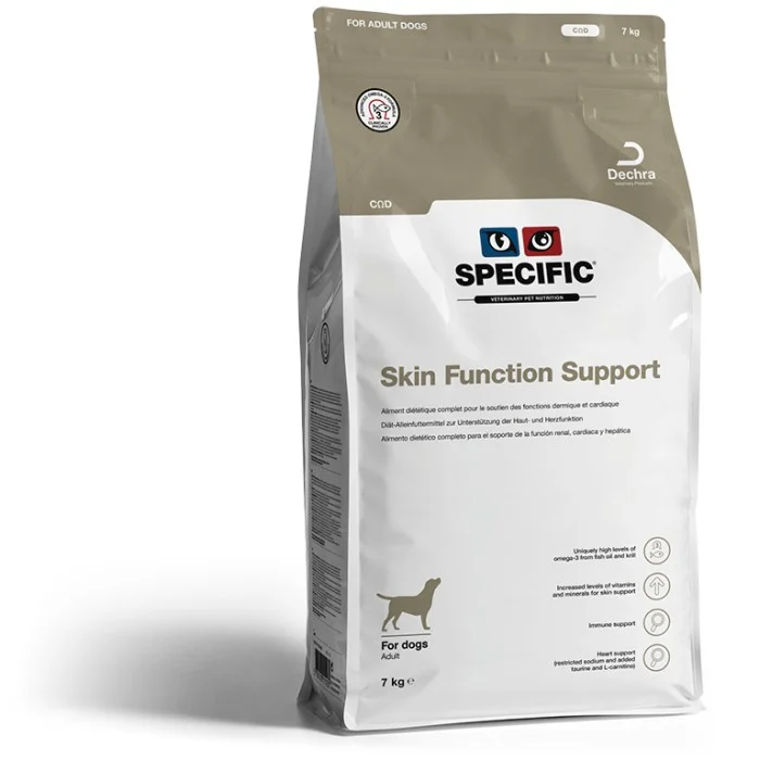 Specific COD Skin Function Support 7 kg