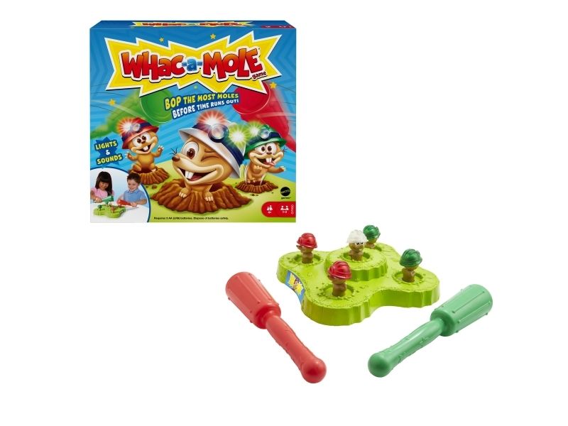 Whac-A-Mole