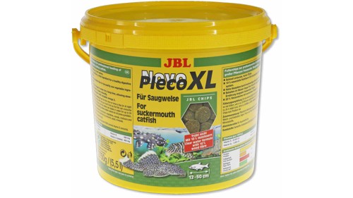 JBL Pronovo Pleco Wafer Xl 5,5L (152.0456), bild 3