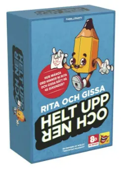 Helt Upp Och Ner