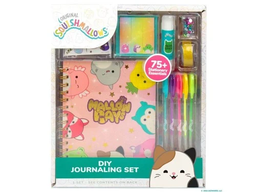 Squishmallows DIY Journaling Set, bild 2