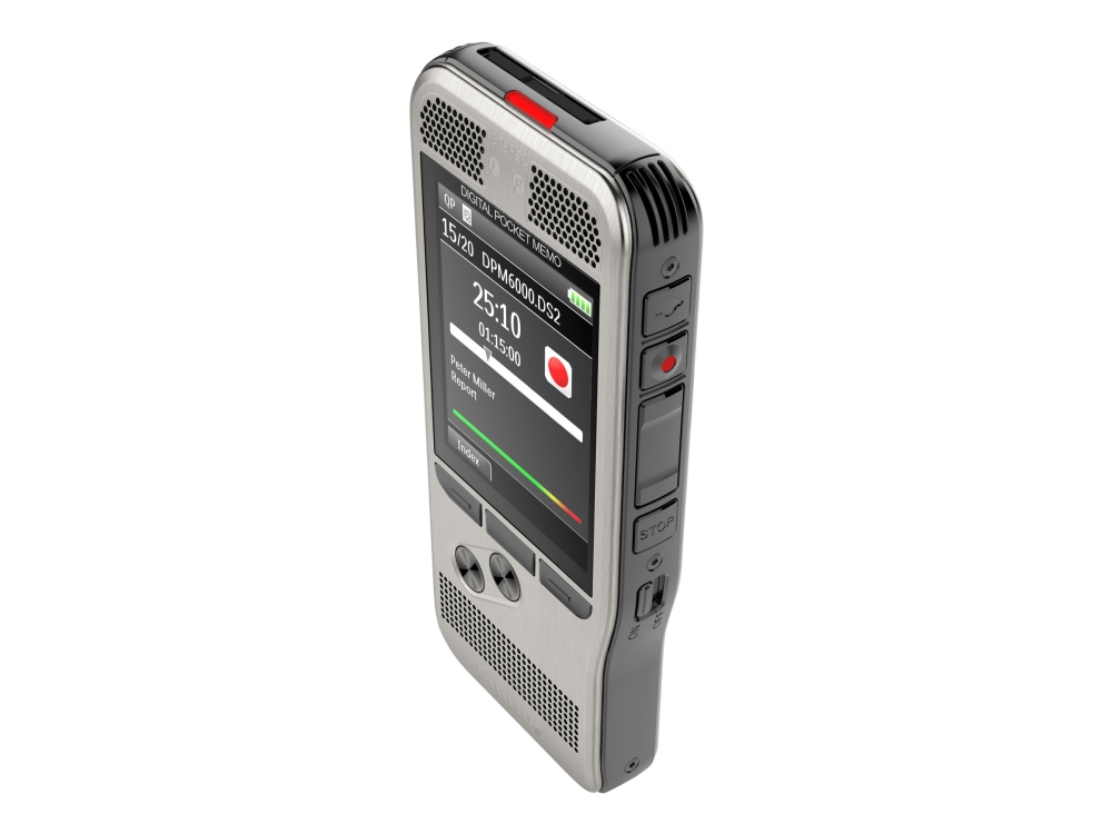 Philips Pocket Memo DPM6700 - Röstinspelare
