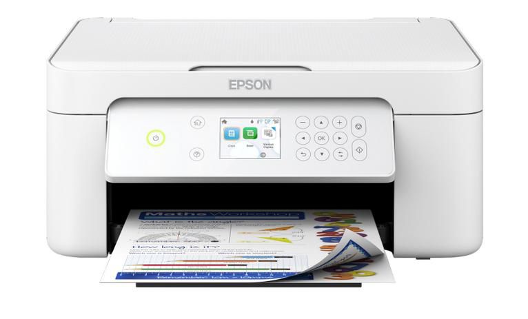 Epson Expression Home XP-4205 multifunktionell färgskrivare (vit), bild 3
