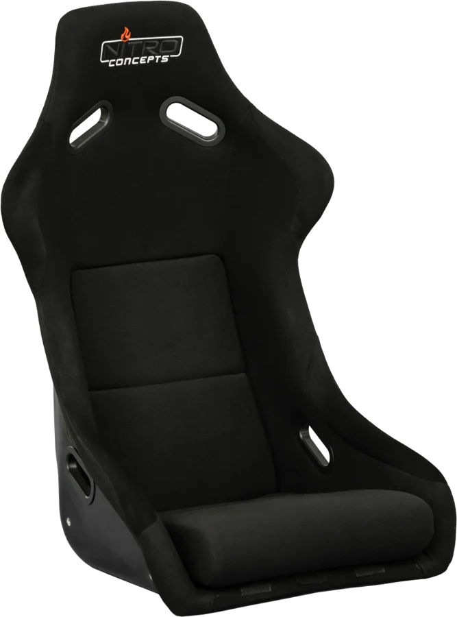 Nitro Concepts R300 Bucket Seat racingstol