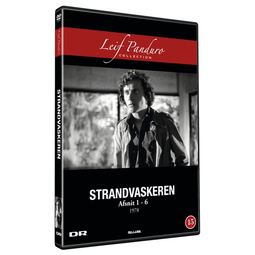 Strandvaskeren (2DVD boks)