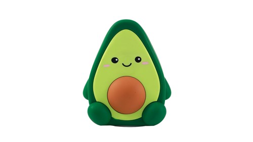 iTotal - Silicone Night Light - Ava Avocado (XL3219I), bild 3