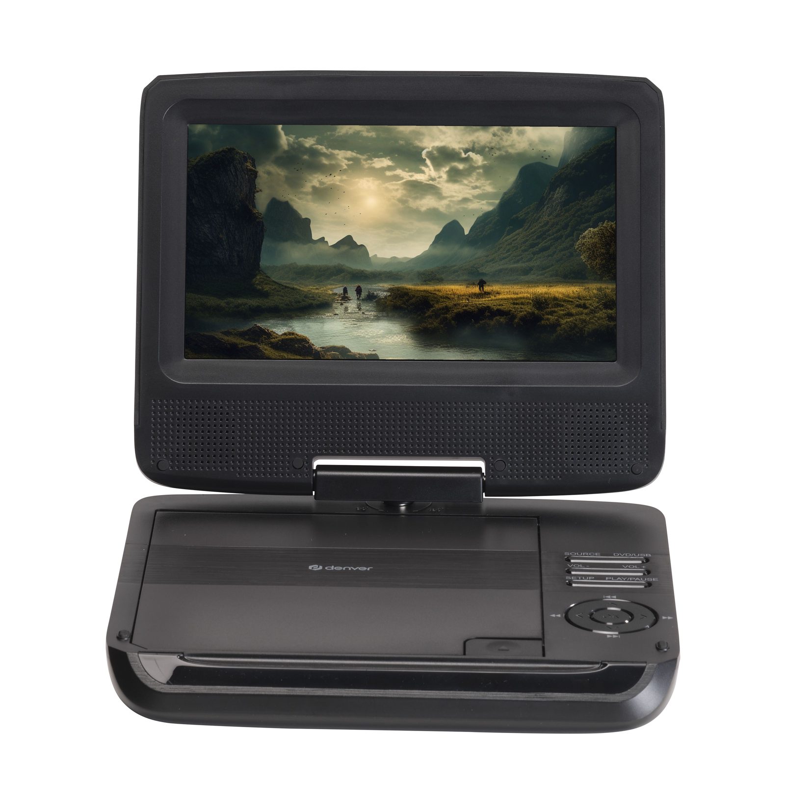 Denver MT-792, bild 2