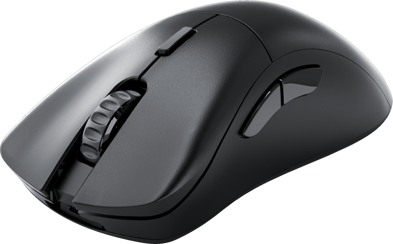 Glorious Model D 2 Pro 1K trådlös gamingmus, svart, bild 2