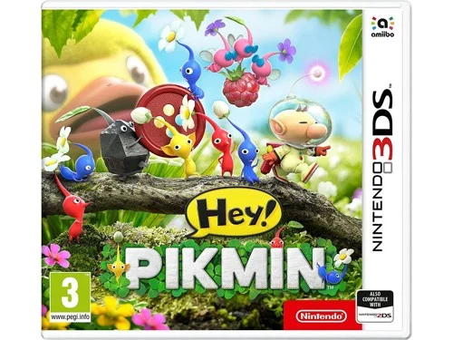 Hey Pikmin (ES-Multi in Game), bild 5