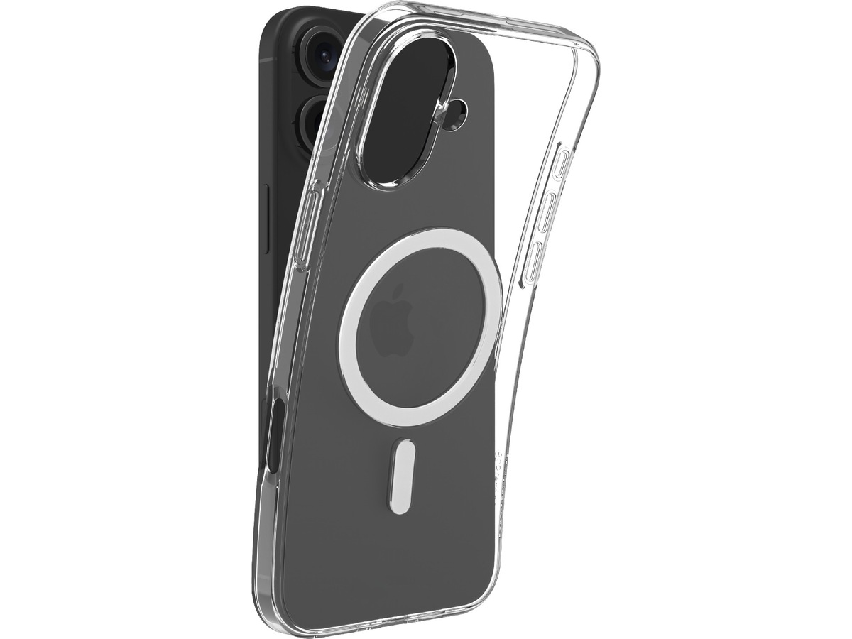 dbramante1928 iPhone 16 Plus Greenland Pro Fodral (Transparent)