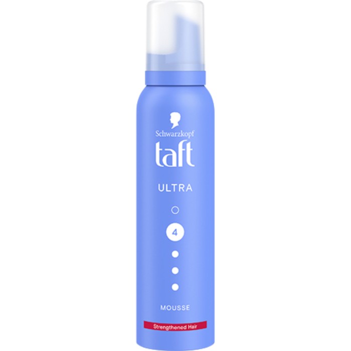 Schwarzkopf Taft Mousse Ultra Hold Level 4 150 ml, bild 2