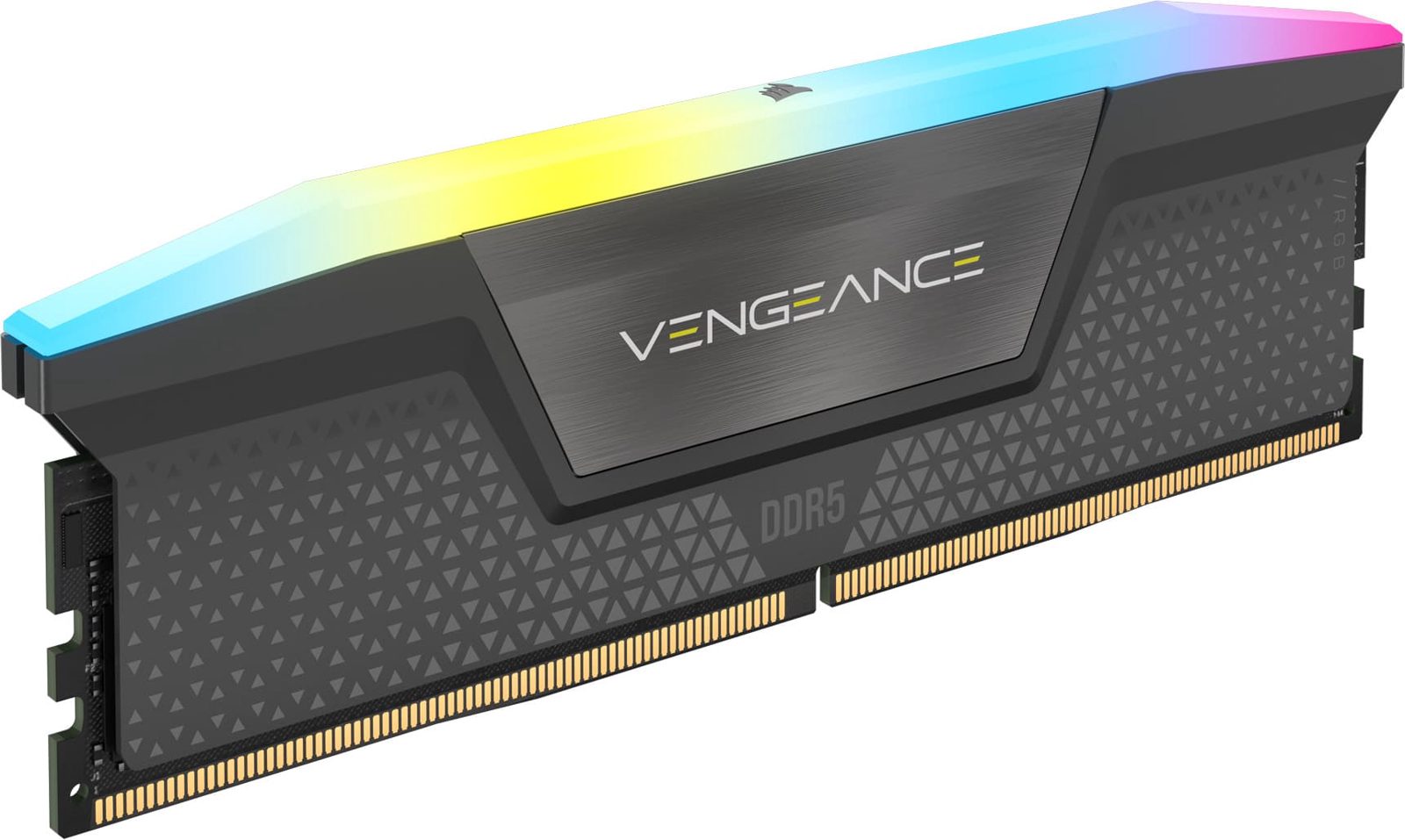 Corsair Vengeance RGB 16GB DDR5 RAM 6000 MT/s CL38