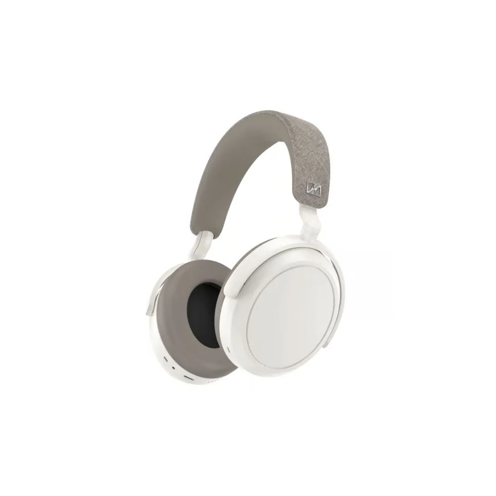 Sennheiser Momentum 4 Wireless brusreducerande hörlurar, vit