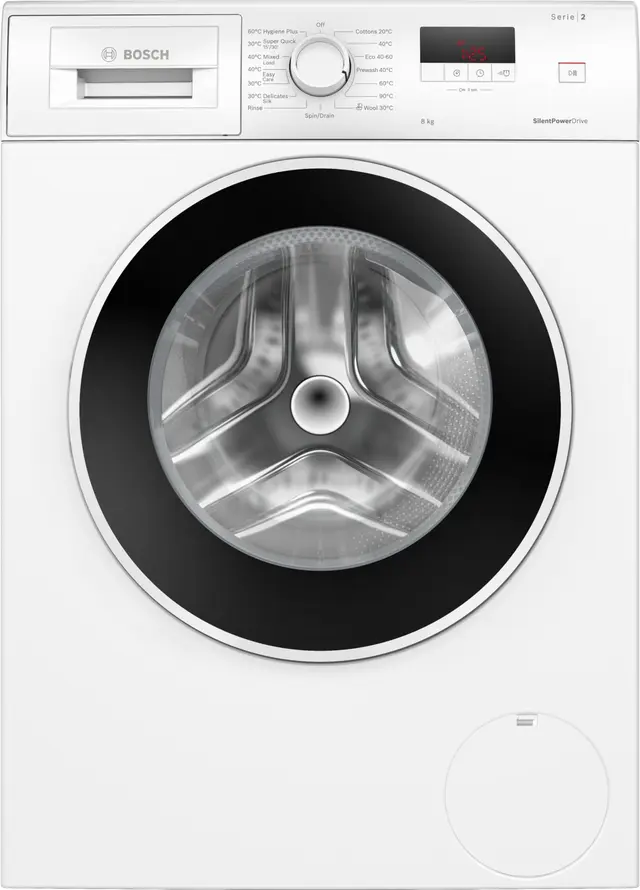 Bosch WGE03400SN tvättmaskin