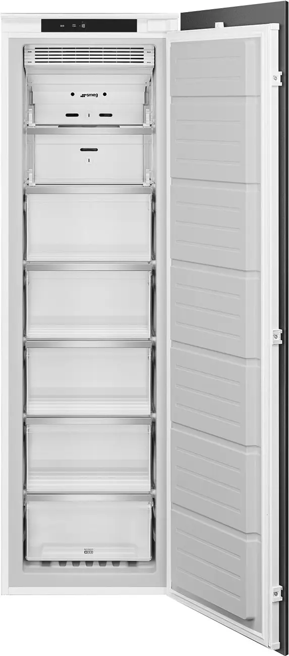 Smeg S9F174DND integrerat frysskåp