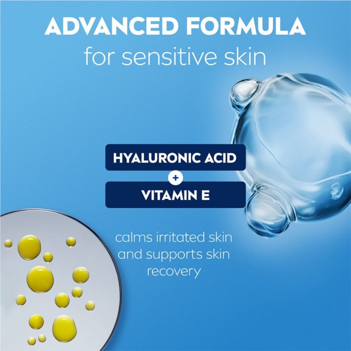 NIVEA Derma Control Sensitive Roll On 50 ml, bild 3