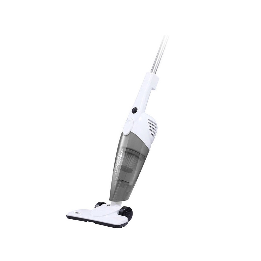Deerma DX118C, Skaftdammsugare, Utan påse, Vit, 1,2 l, Torr, HEPA, bild 3