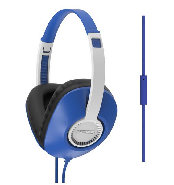 Koss Over-Ear UR23i One Touch - Blå, bild 3