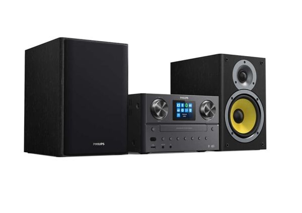 Philips TAM8905/10 mikromusiksystem