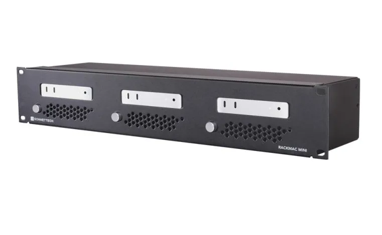 SONNET RackMac mini (2024+) Enclosure, bild 2