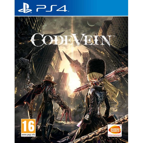 Code Vein (Import)