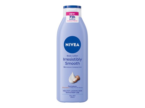 NIVEA Body Lotion Irresistibly Smooth 250 ml, bild 3
