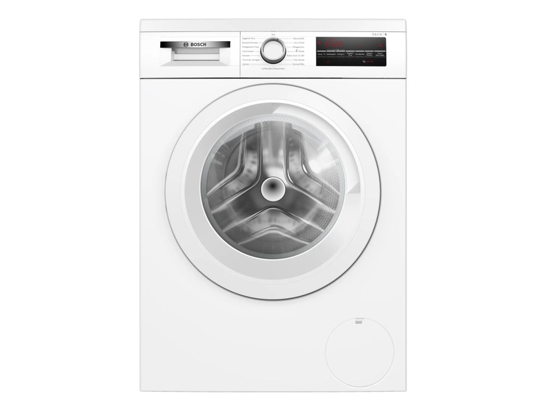 Bosch - Tvättmaskin - höjd: 85 cm - frontmatad - 9 kg - 1351 rpm