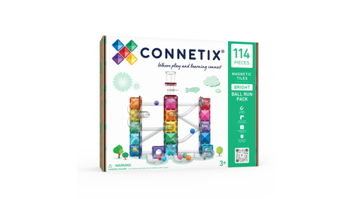 Connetix - Bright Car Pack 2 pc (CT-B-00002-CA), bild 3