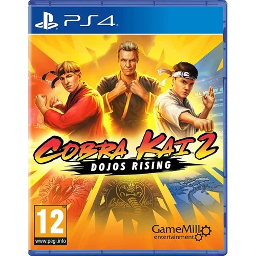 Cobra Kai 2: Dojos Rising, bild 4