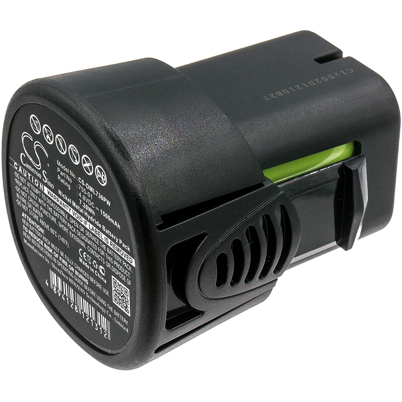 Batteri till Elverktyg för Dreme 7300-N/8