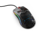 Glorious Model O gamingmus, svart, bild 2