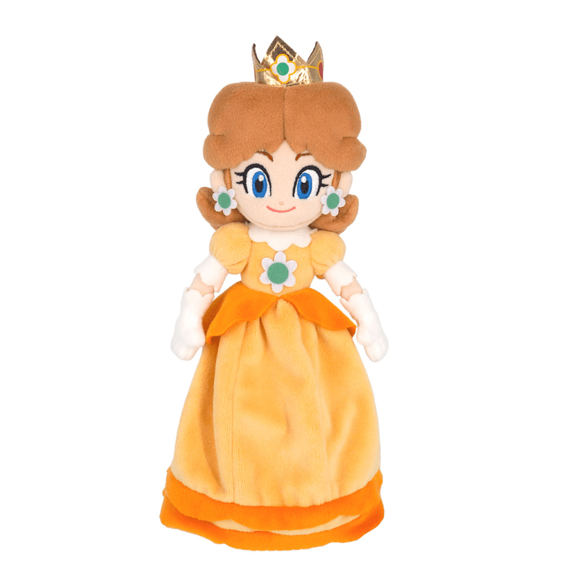 Super Mario Plush Daisy (25 cm)