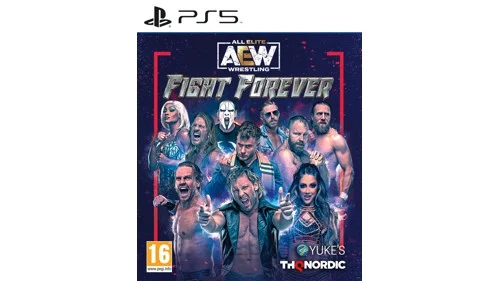AEW: Fight Forever, bild 3
